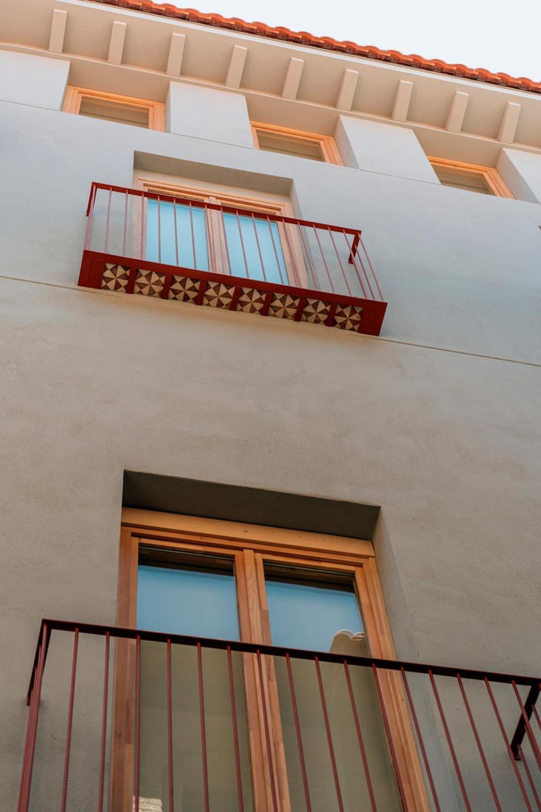 Hotel Santa Ana Tudela Exteriér fotografie